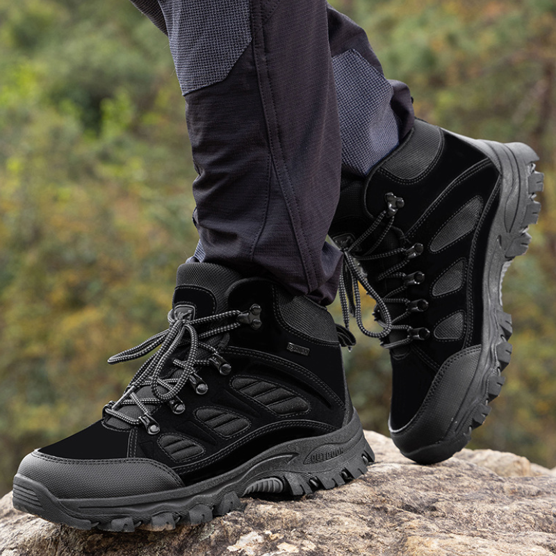 Knöchelhohe trekkingschuhe damen