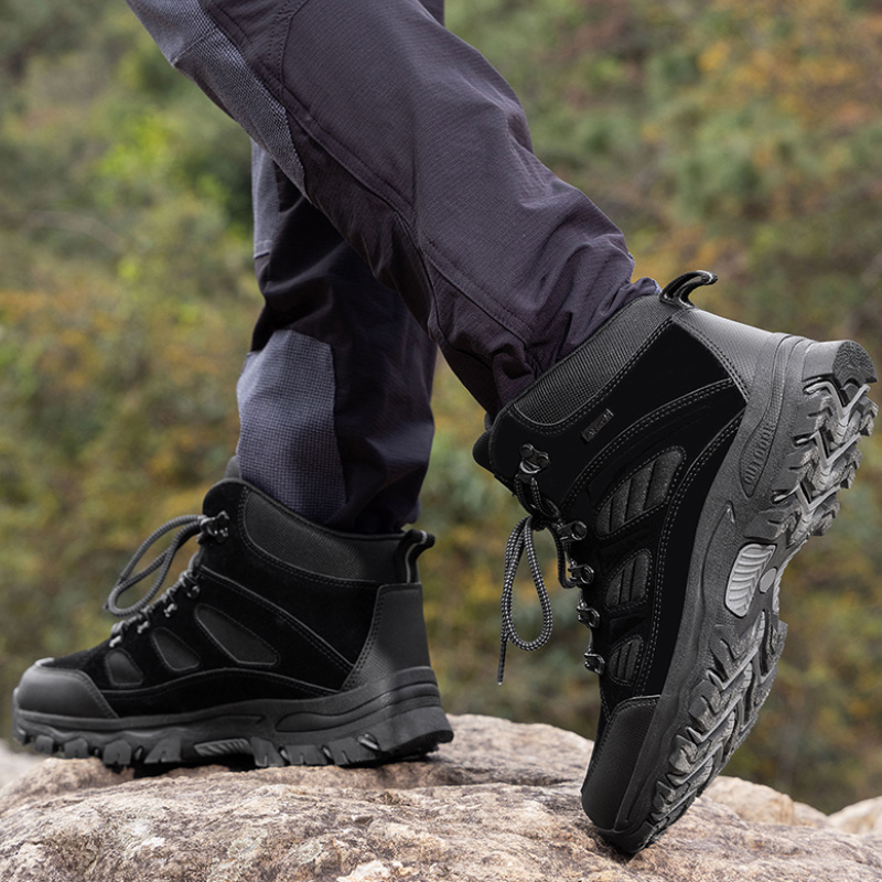 Knöchelhohe trekkingschuhe damen