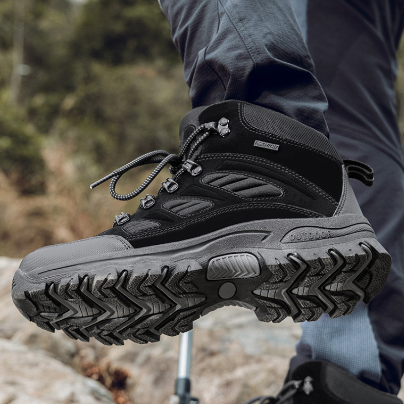 Knöchelhohe trekkingschuhe damen