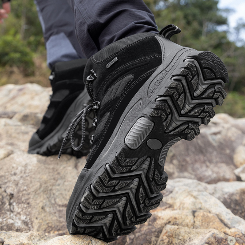 Knöchelhohe trekkingschuhe damen