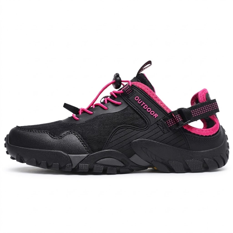 Weiche trekkingschuhe damen