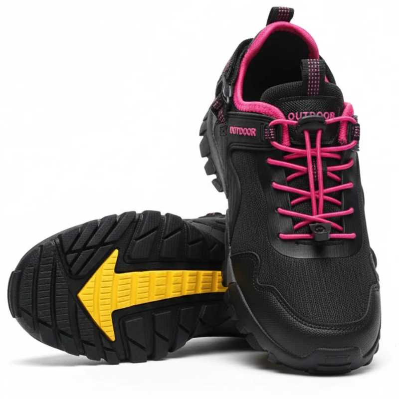 Weiche trekkingschuhe damen