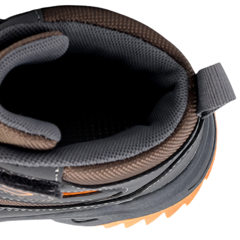 Knöchelhohe wanderschuhe kinder