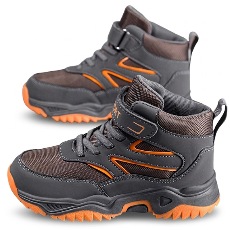 Knöchelhohe wanderschuhe kinder