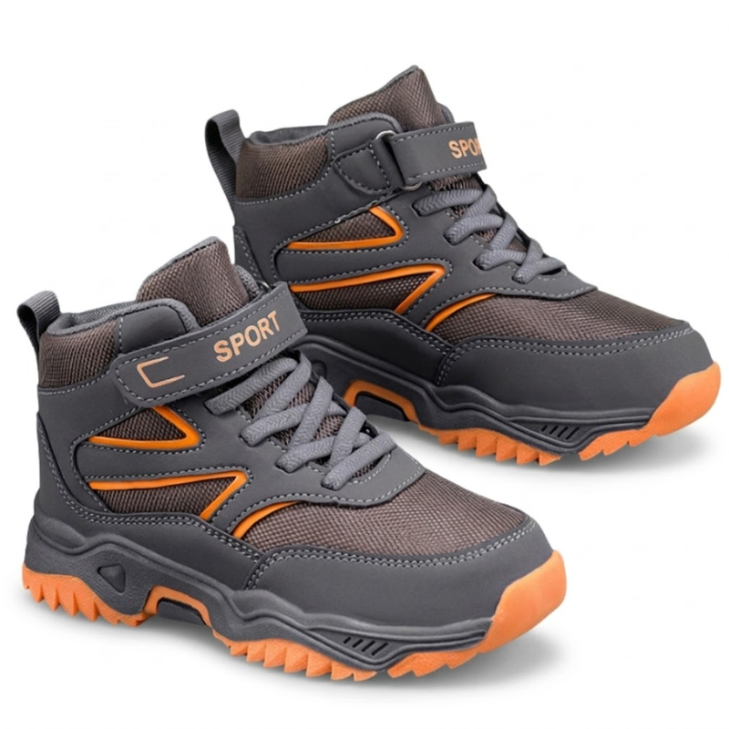 Knöchelhohe wanderschuhe kinder