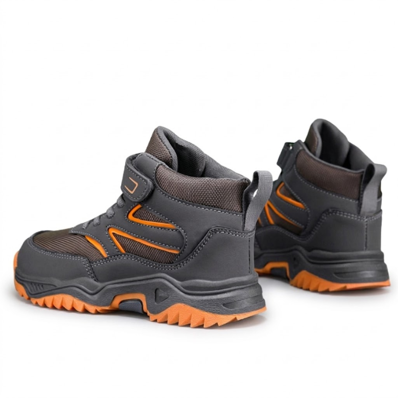 Knöchelhohe wanderschuhe kinder