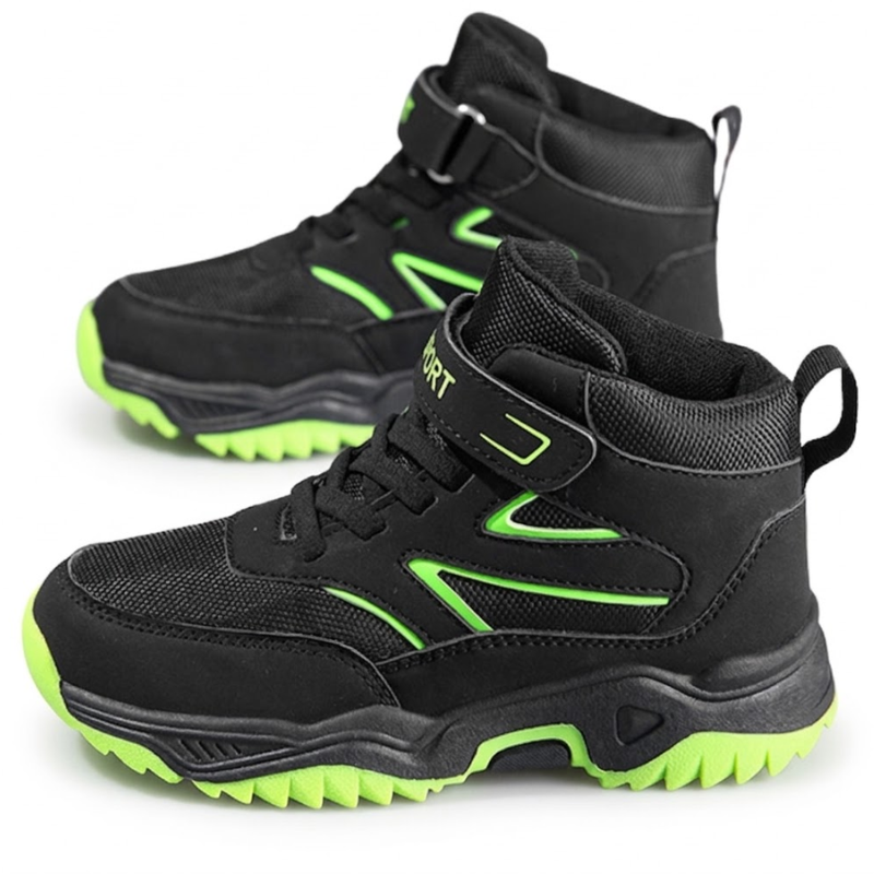 Knöchelhohe wanderschuhe kinder