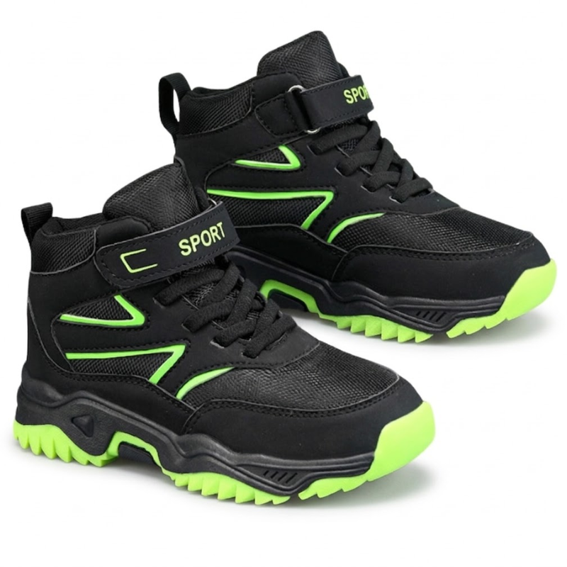 Knöchelhohe wanderschuhe kinder