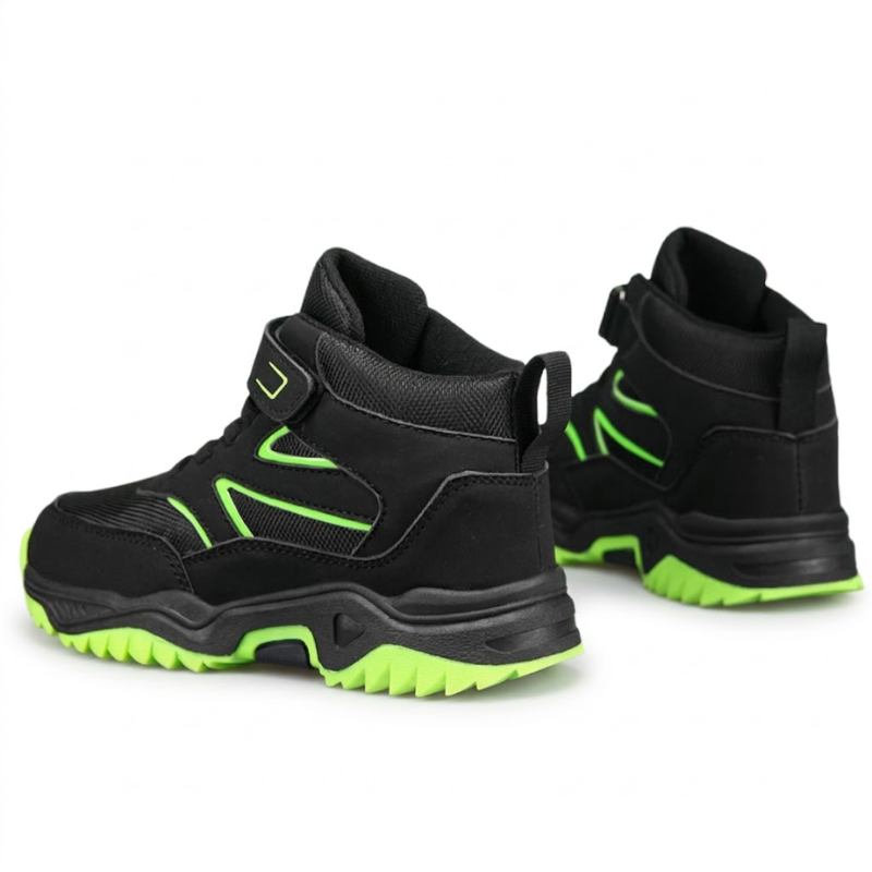 Knöchelhohe wanderschuhe kinder