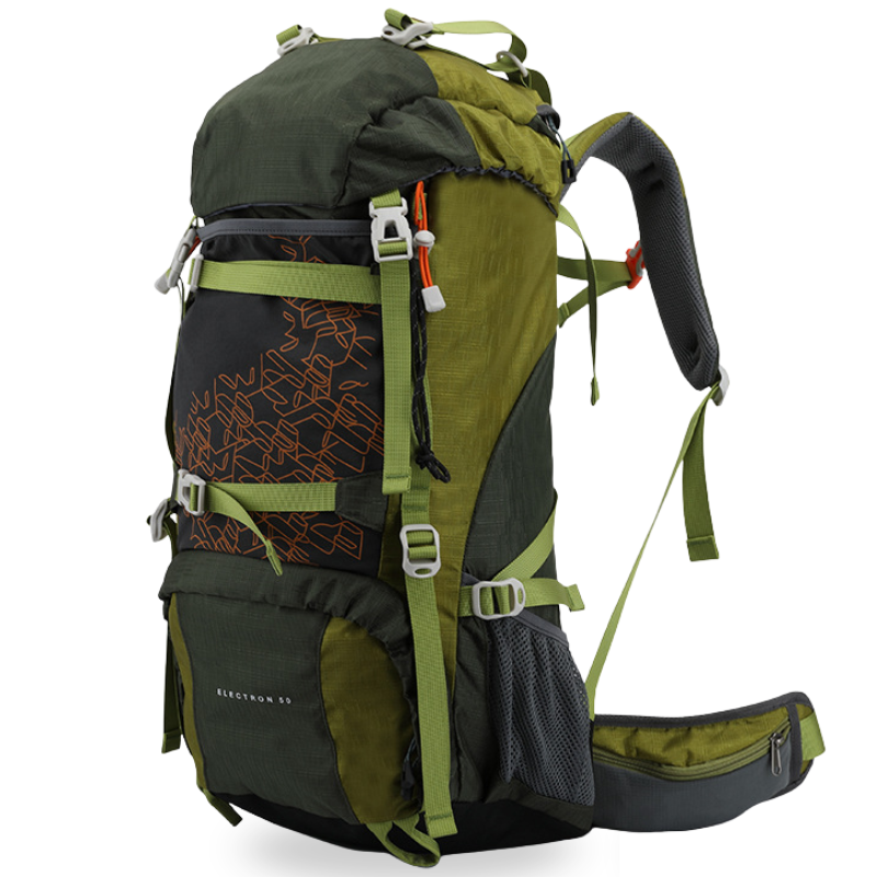 Wanderrucksack Damen 50L