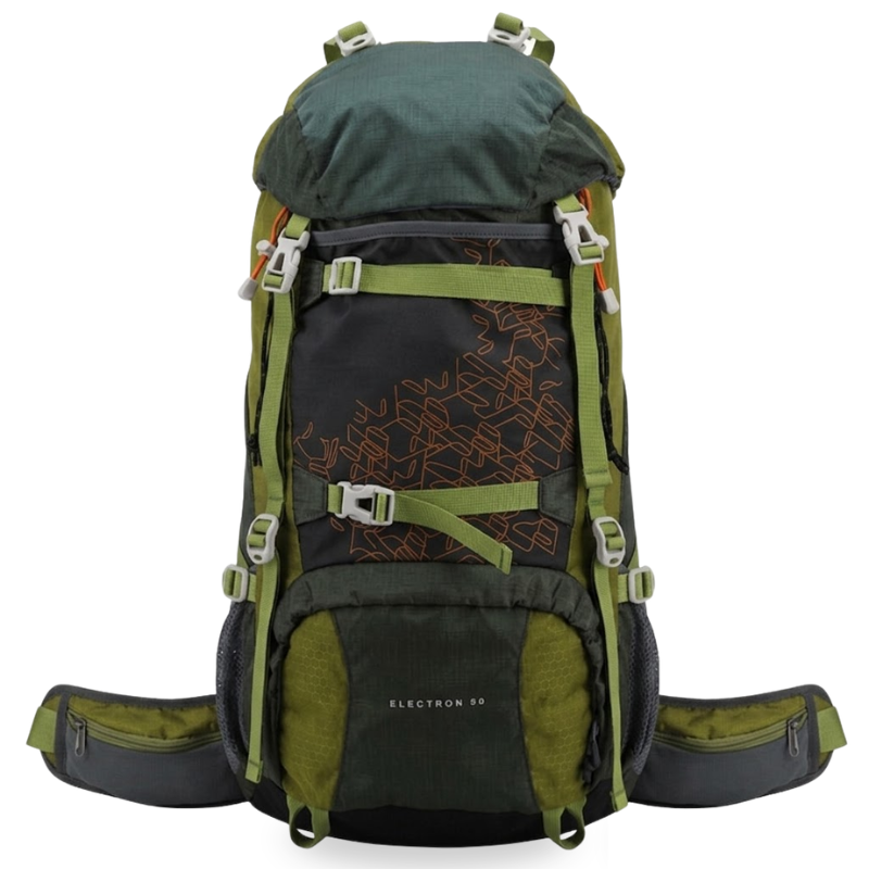 Wanderrucksack Damen 50L