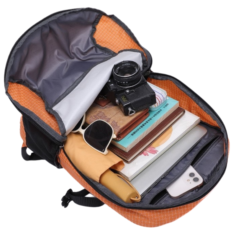 Wanderrucksack Damen Netzrücken