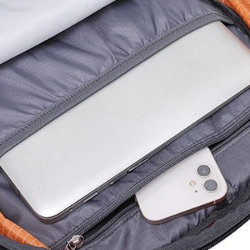 Wanderrucksack Damen Netzrücken
