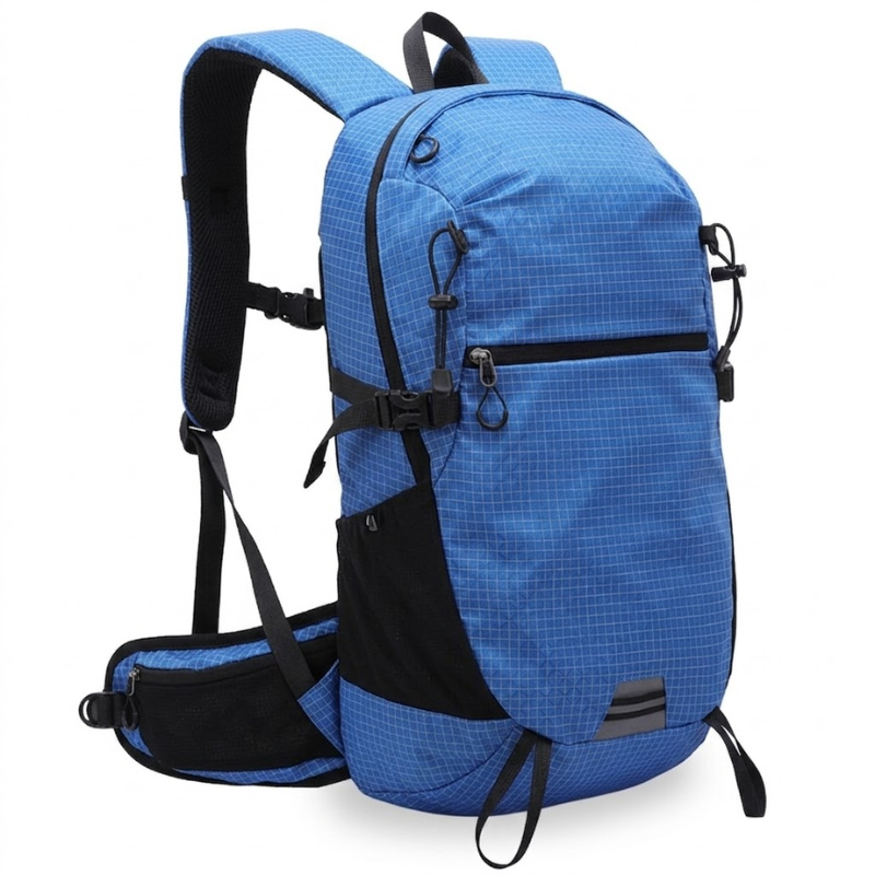 Wanderrucksack Damen Netzrücken