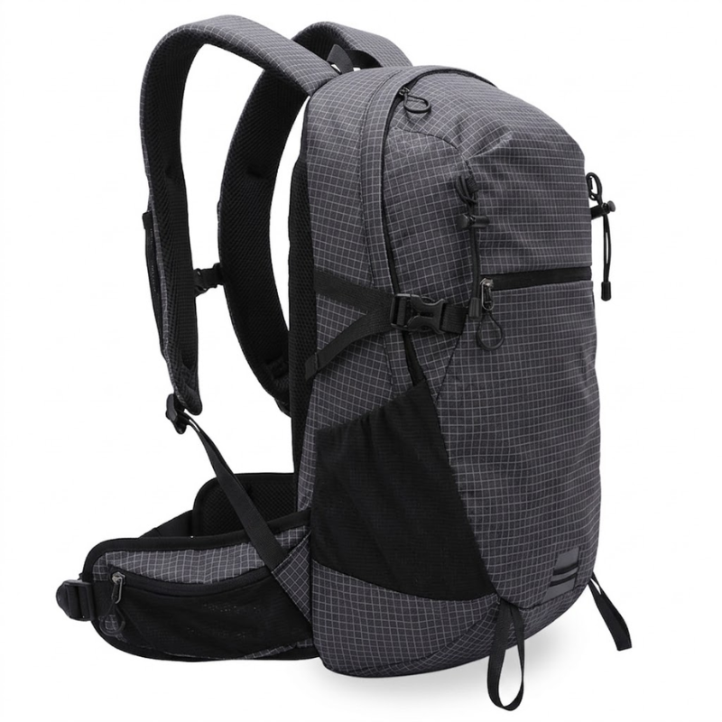 Wanderrucksack Damen Netzrücken