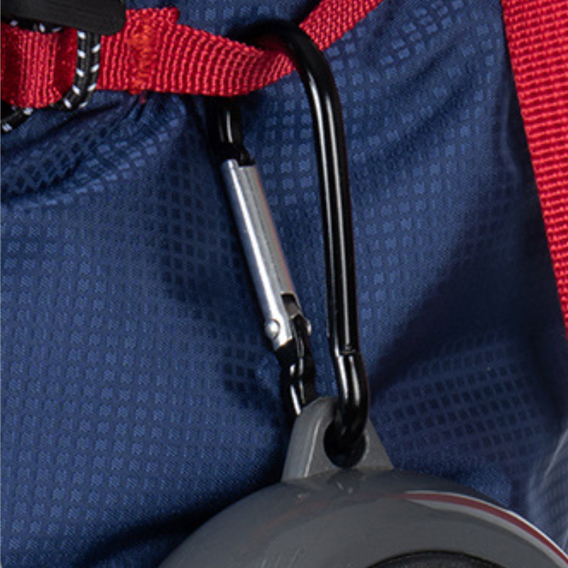 Wanderrucksack zwei tages Damen