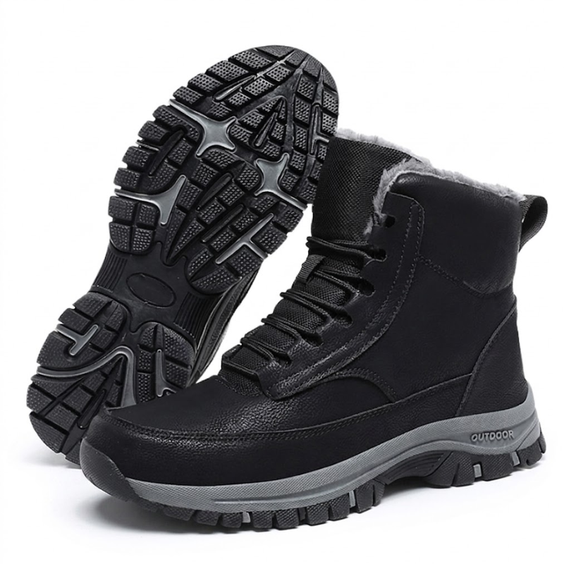 Winterwanderschuhe hochschaft