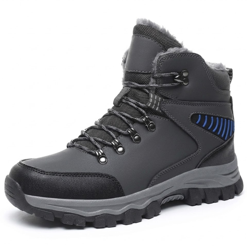 Winterwanderschuhe Herren rutschfest