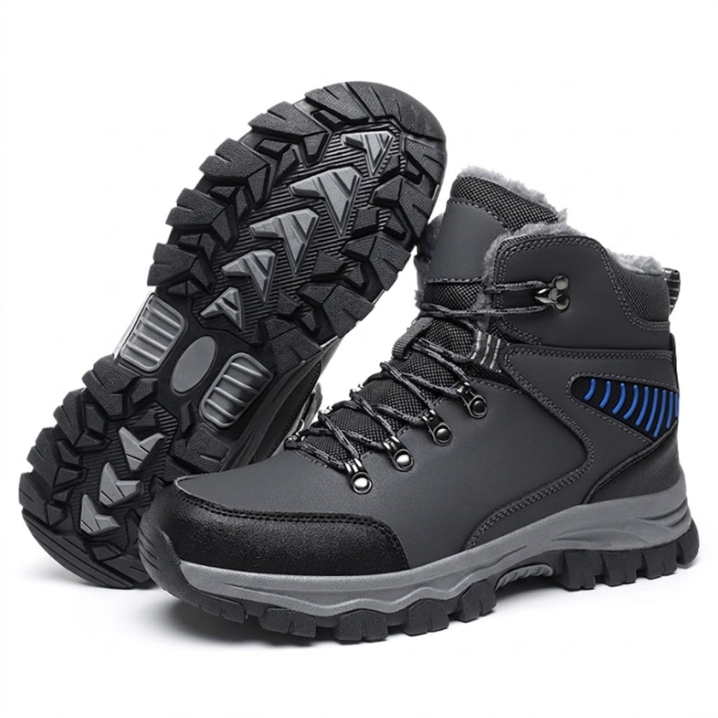 Winterwanderschuhe Herren rutschfest