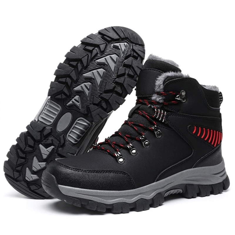 Winterwanderschuhe Herren rutschfest