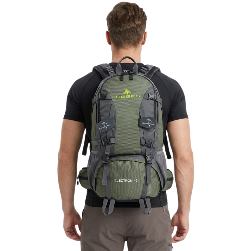 Wanderrucksack herren 40l