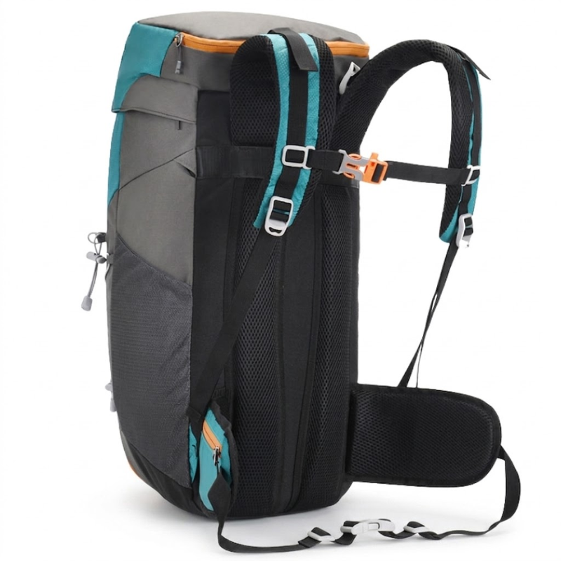 Wanderrucksack wasserdicht 40l