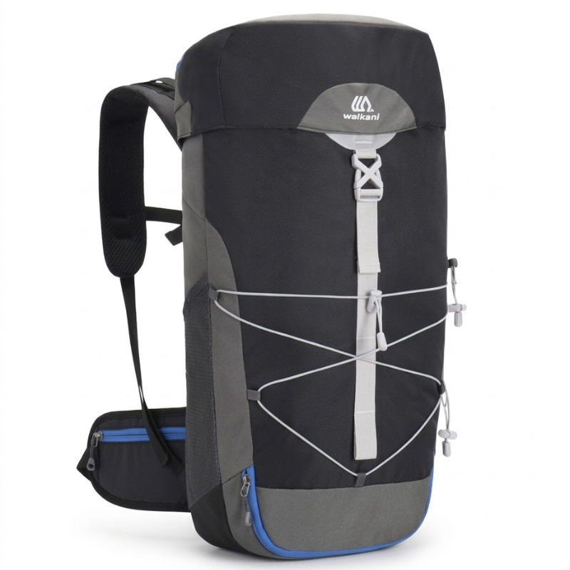 Wanderrucksack wasserdicht 40l