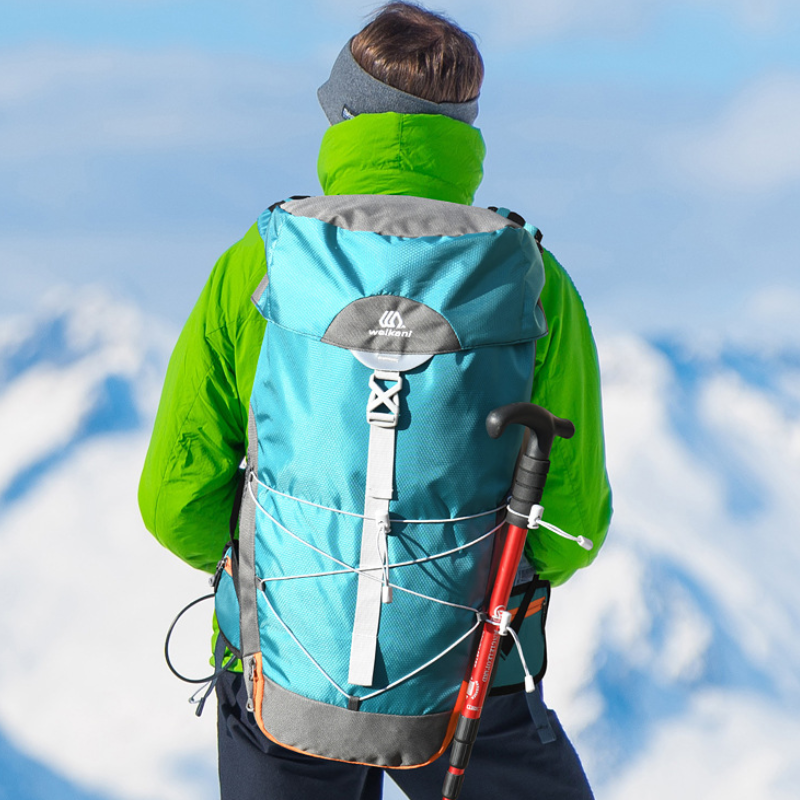 Wanderrucksack wasserdicht 40l