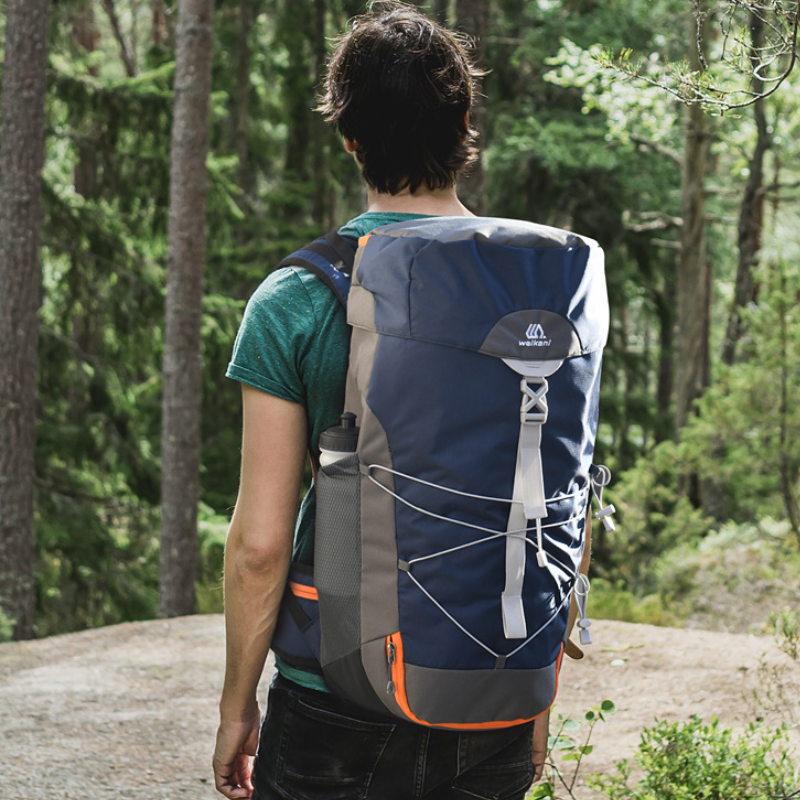 Wanderrucksack wasserdicht 40l