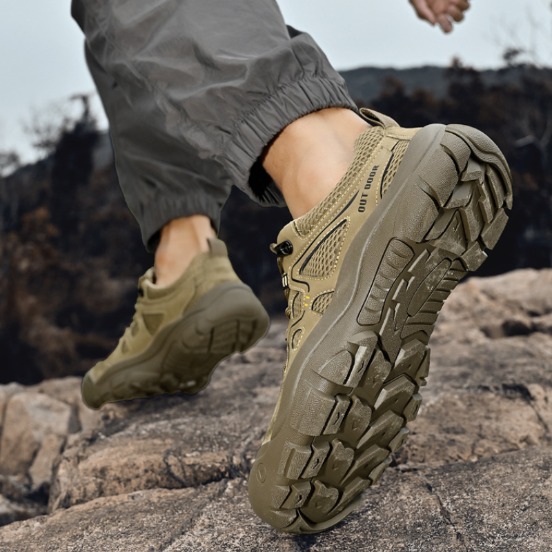 Leichte wanderschuhe outdoor