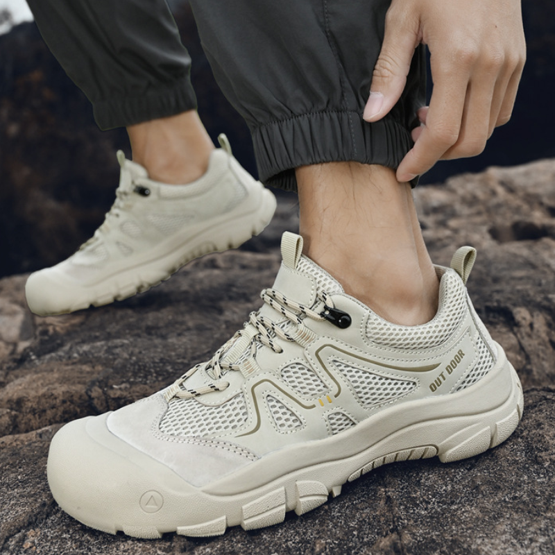Leichte wanderschuhe outdoor