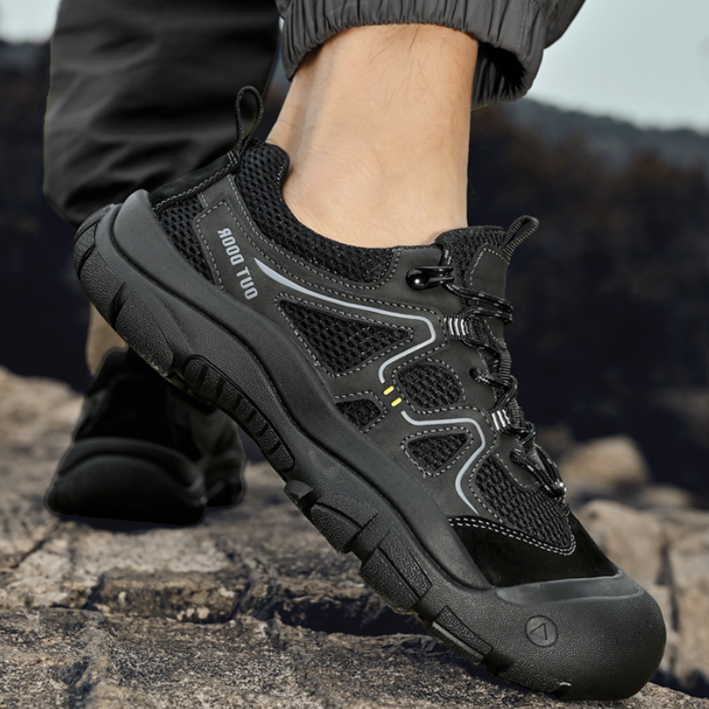 Leichte wanderschuhe outdoor