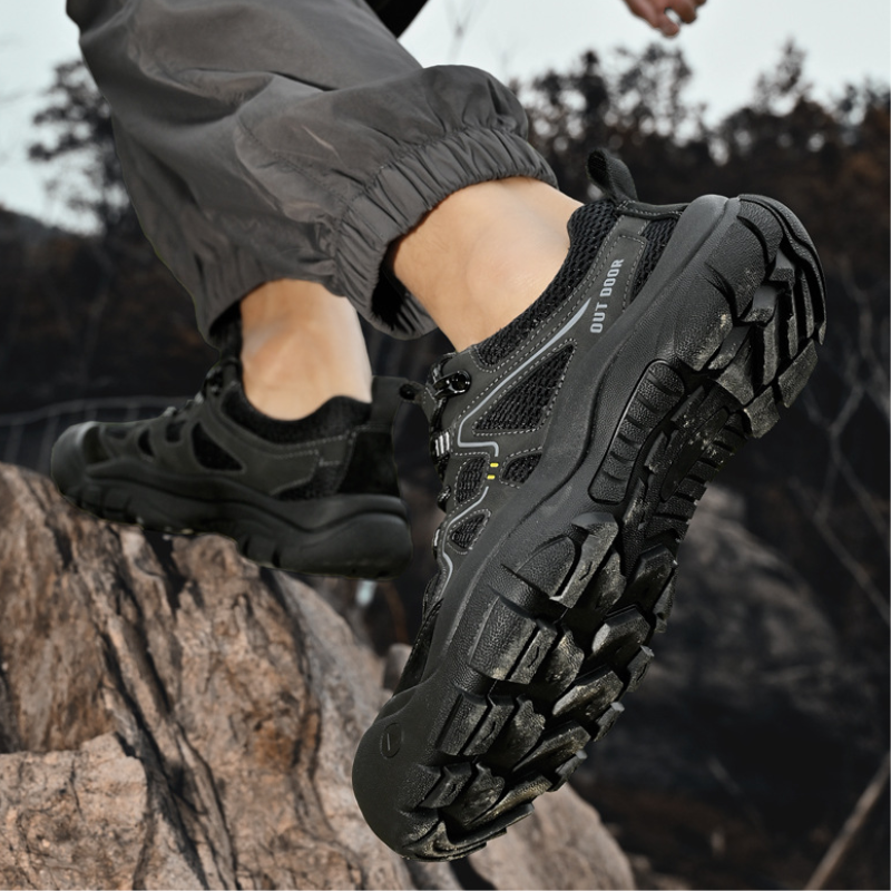 Leichte wanderschuhe outdoor