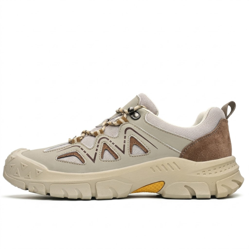 Leichte wanderschuhe atmungsaktiv