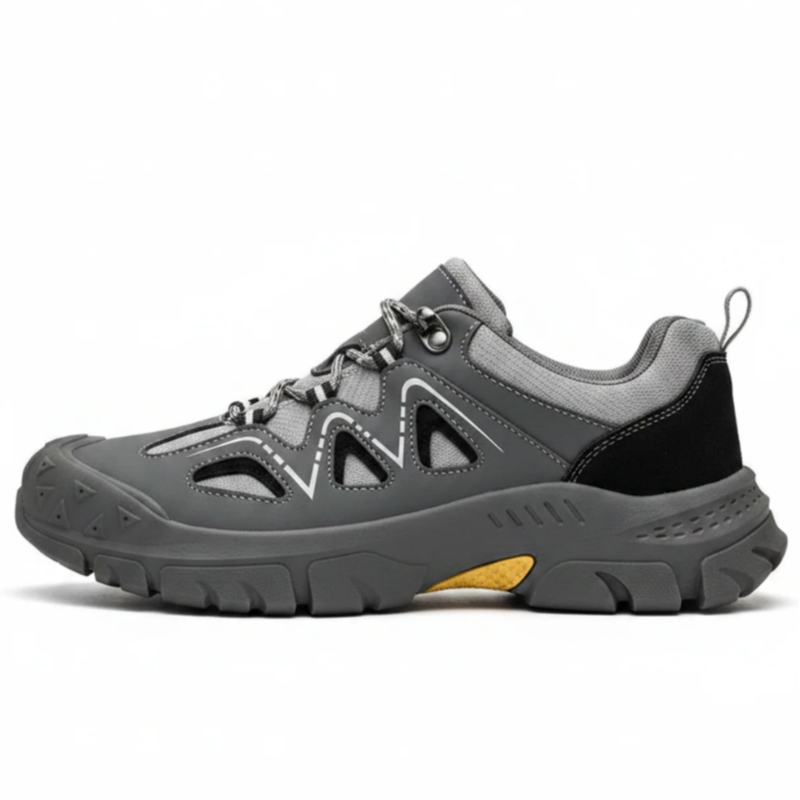 Leichte wanderschuhe atmungsaktiv