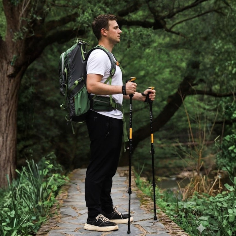 Trekkingstöcke ultraleicht