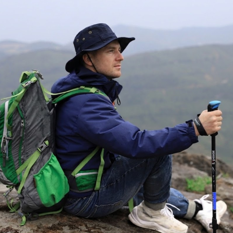 Trekkingstöcke ultraleicht