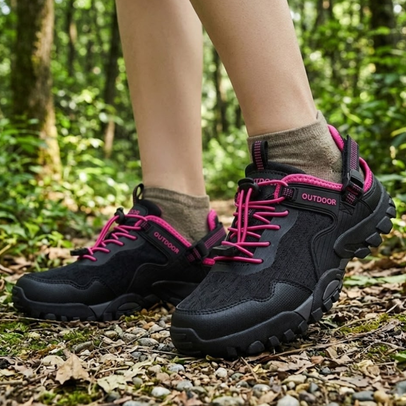 Weiche trekkingschuhe damen