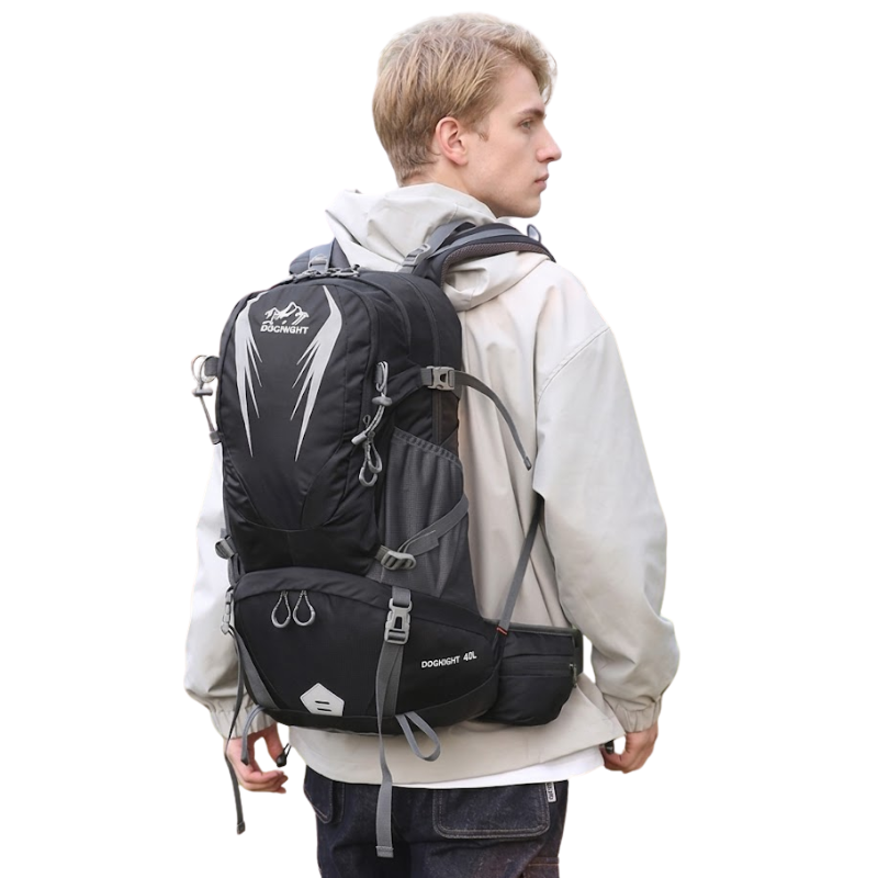 Wanderrucksack 40l hüftgurt