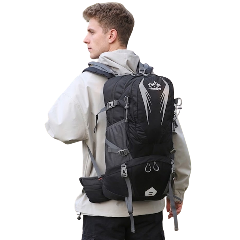 Wanderrucksack 40l hüftgurt