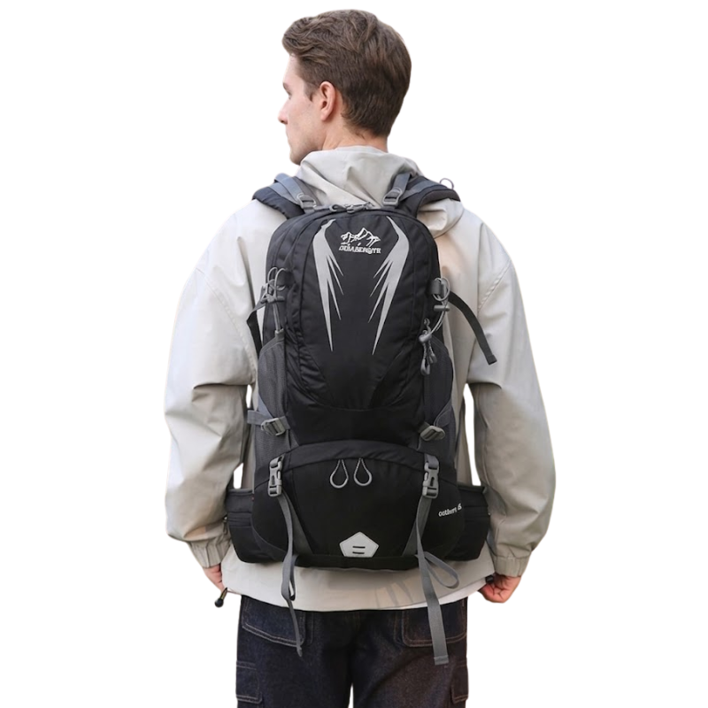 Wanderrucksack 40l hüftgurt