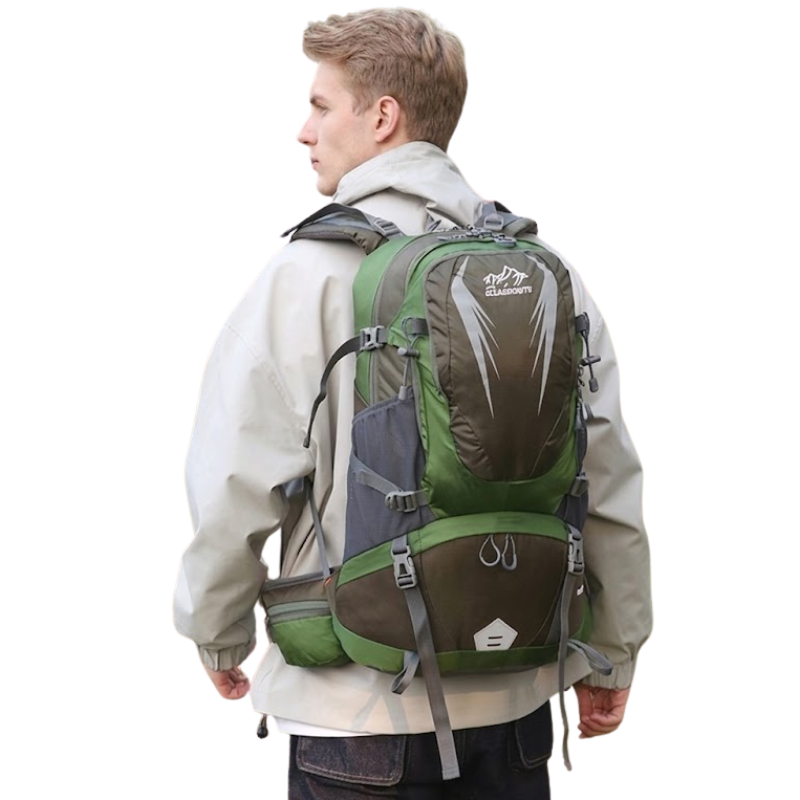 Wanderrucksack 40l hüftgurt