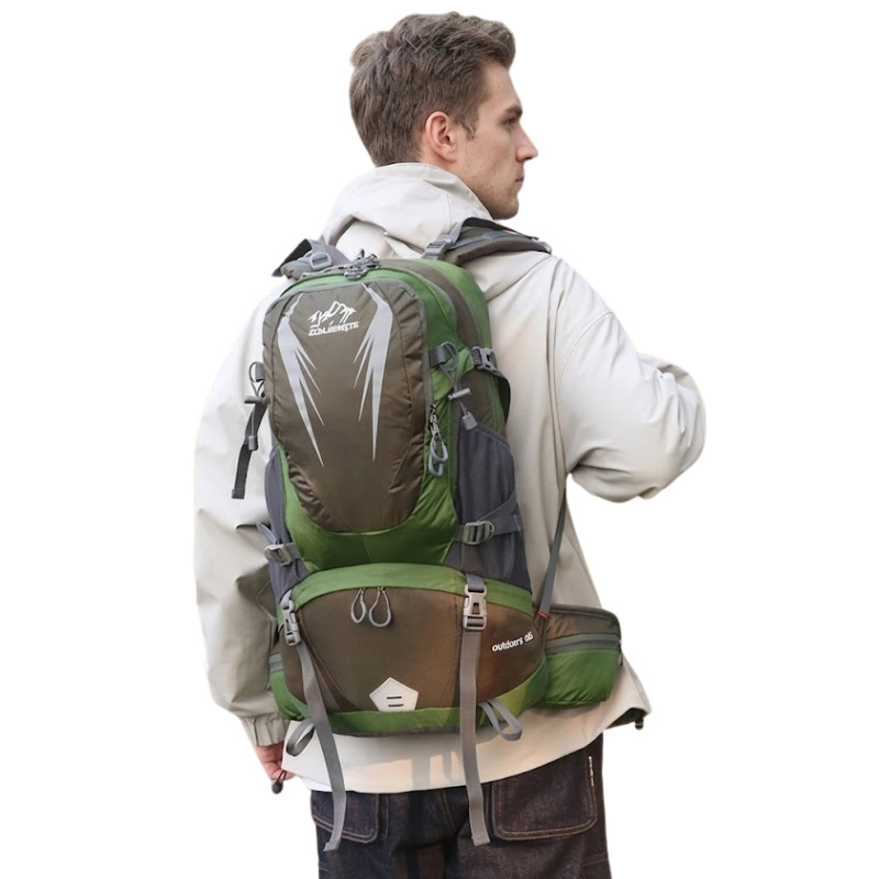 Wanderrucksack 40l hüftgurt