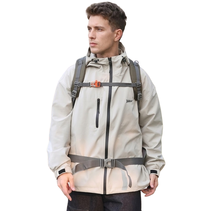 Wanderrucksack 40l hüftgurt