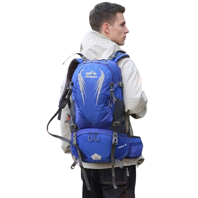 Wanderrucksack 40l hüftgurt
