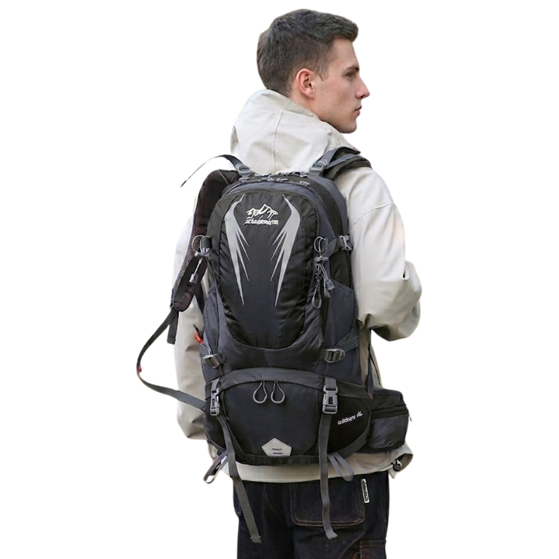 Wanderrucksack 40l hüftgurt
