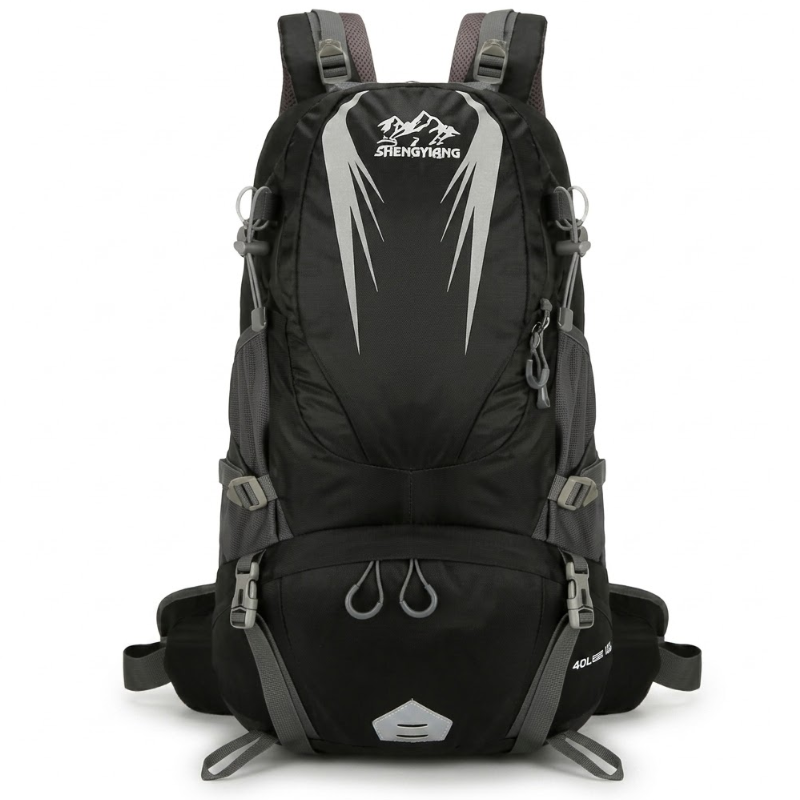 Wanderrucksack 40l hüftgurt