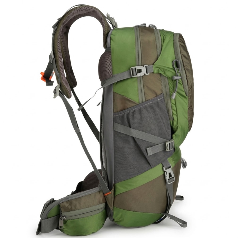 Wanderrucksack 40l hüftgurt