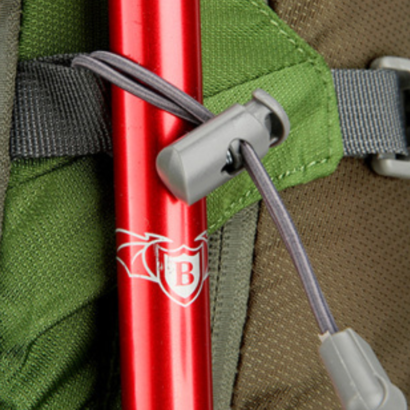 Wanderrucksack 40l hüftgurt