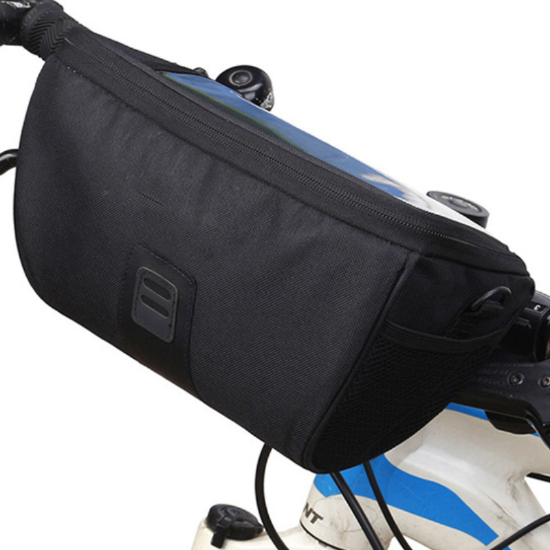 Fahrrad Lenkertasche mit Handyfach